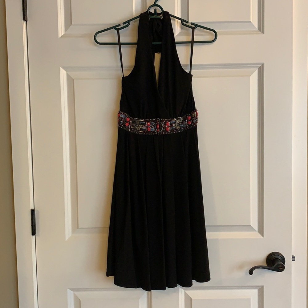 White House Black Market black dress